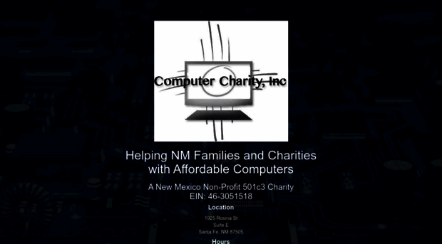 computercharitynm.org