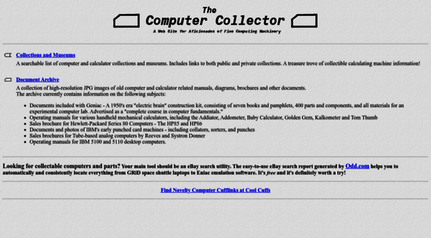 computercollector.com