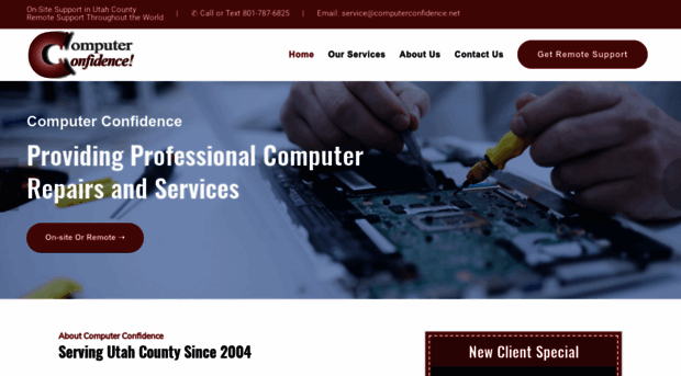 computerconfidence.net