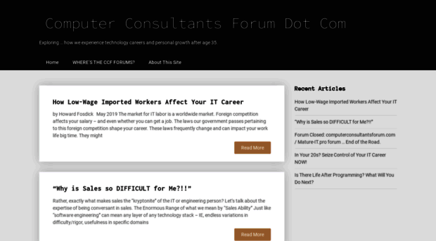 computerconsultantsforum.com