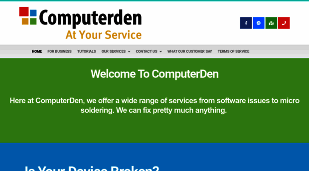 computerden.co.uk