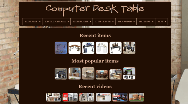 computerdesktable.com