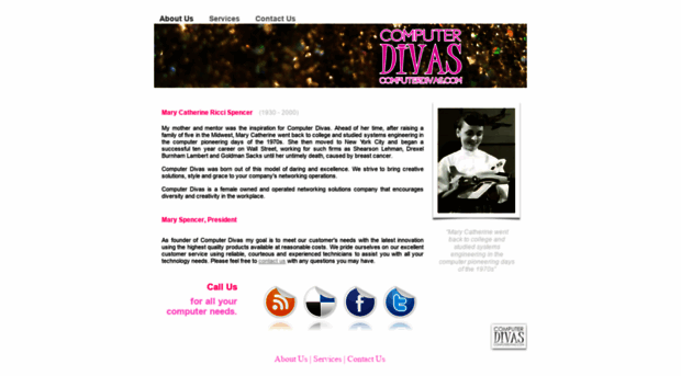 computerdivas.com