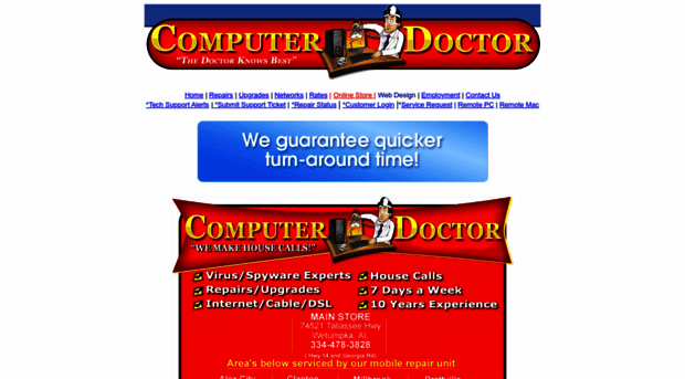 computerdoctorhelp.com