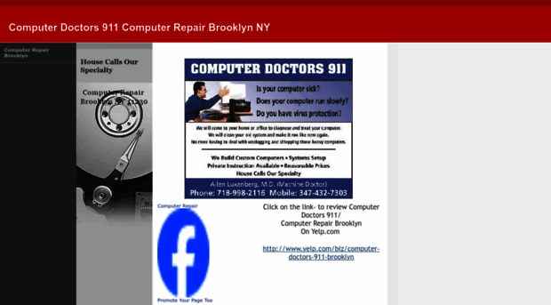 computerdoctors911.com