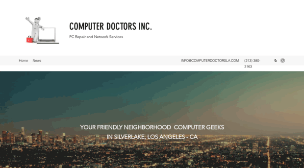 computerdoctorsllc.com