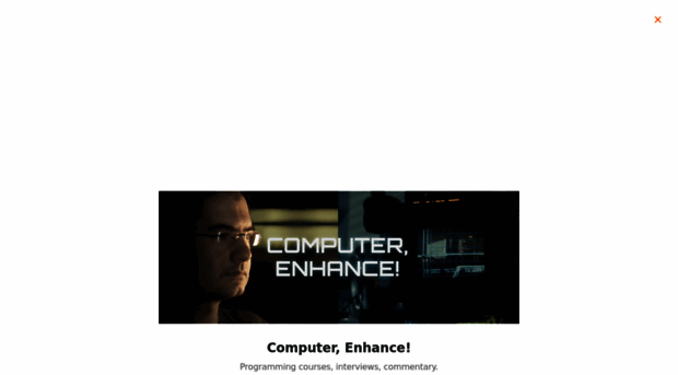 computerenhance.com