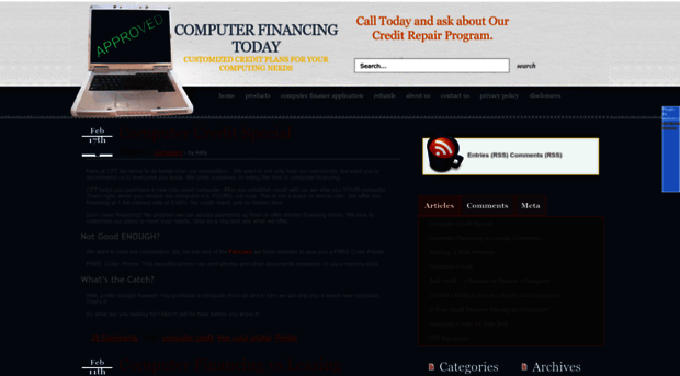 computerfinancingtoday.com