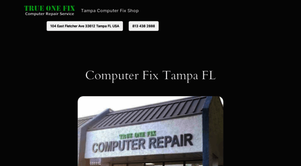 computerfixtampa.com