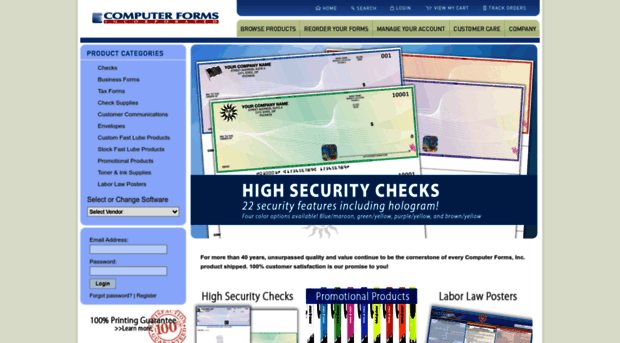 computerforms.biz
