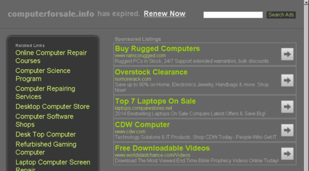 computerforsale.info
