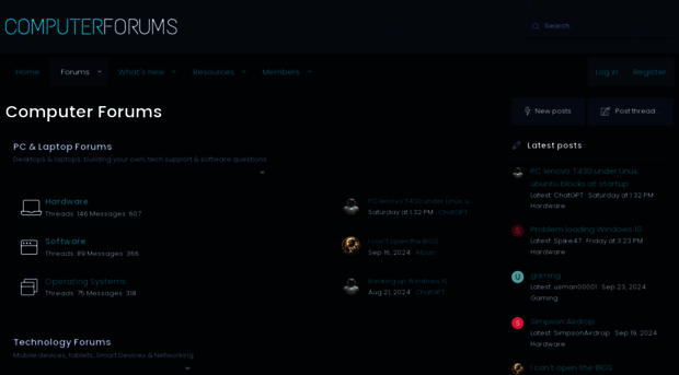 computerforums.net