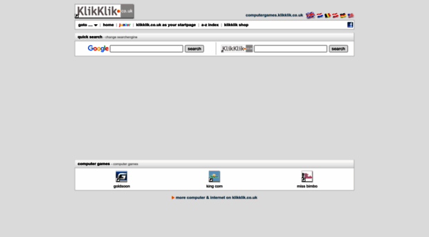 computergames.klikklik.co.uk