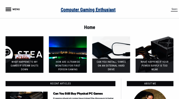 computergamingenthusiast.com