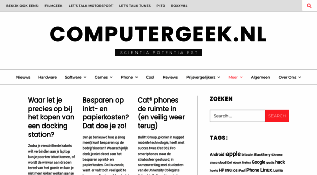 computergeek.nl