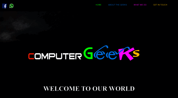 computergeeks.co.za