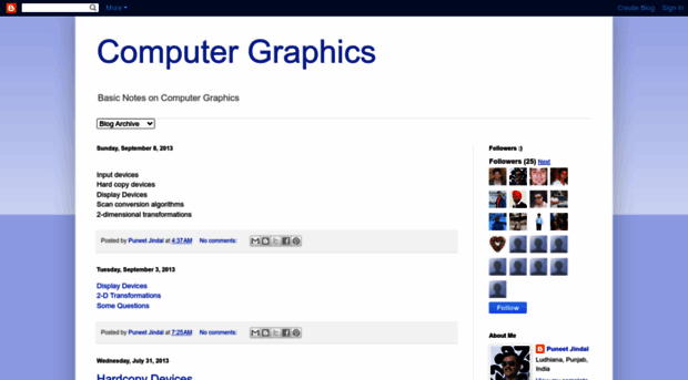 computergraphics-notes.blogspot.com