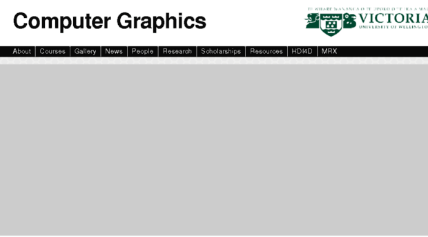 computergraphics.ac.nz