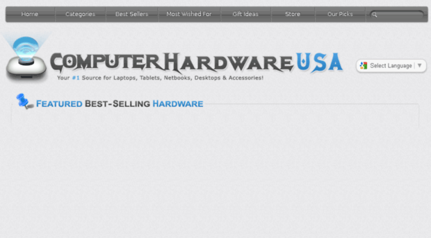 computerhardwareusa.com