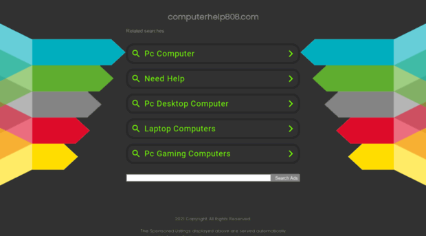 computerhelp808.com