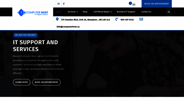 computerhost.ca