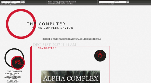 computerized.dreamwidth.org