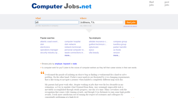 computerjobs.net