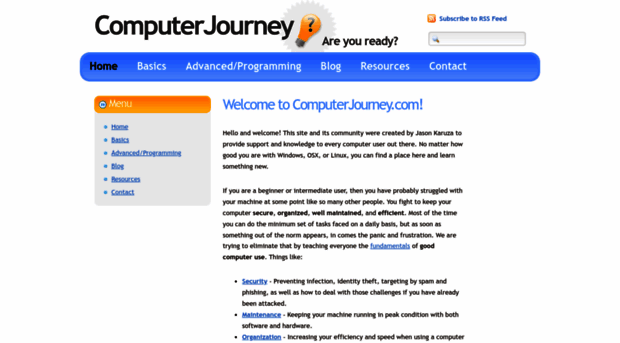 computerjourney.com