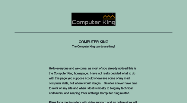 computerking.ca