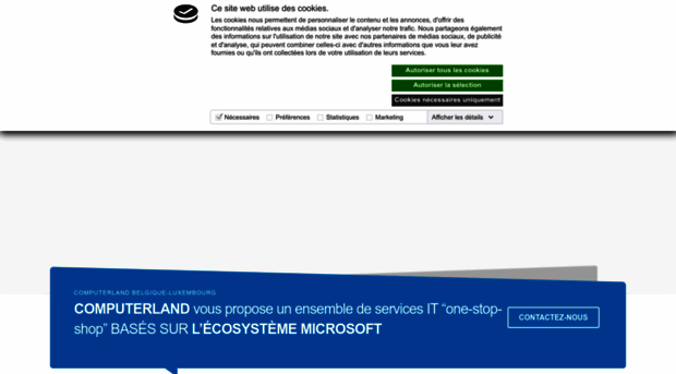 computerland.be