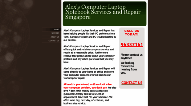 computerlaptopservicesandrepairsingapore.com