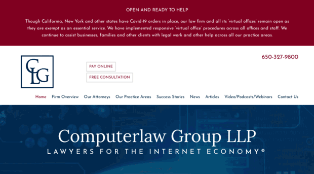 computerlaw.com