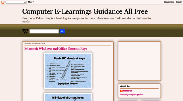 computerlearnnings.blogspot.com