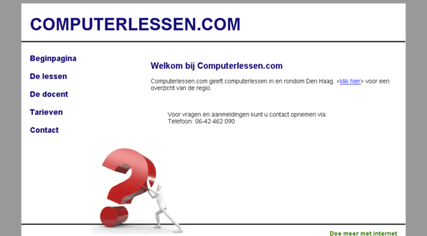 computerlessen.com