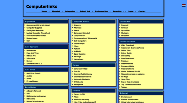 computerlinks.uwpagina.nl