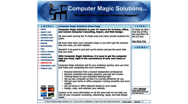 computermagicsolutions.com