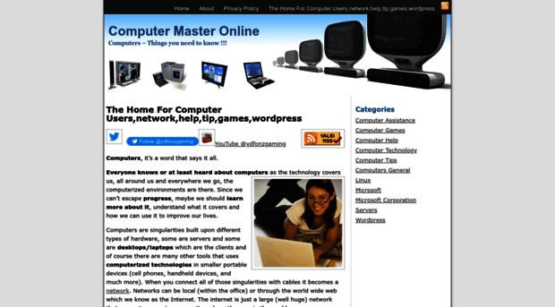 computermasteronline.com