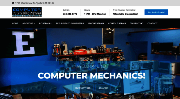 computermechanicsofamerica.com