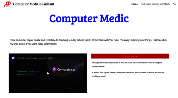 computermediconsultant.com