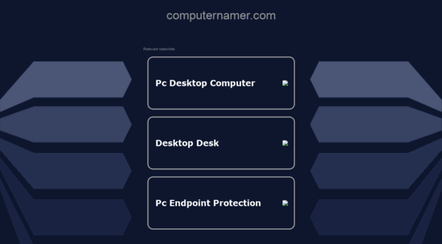 computernamer.com