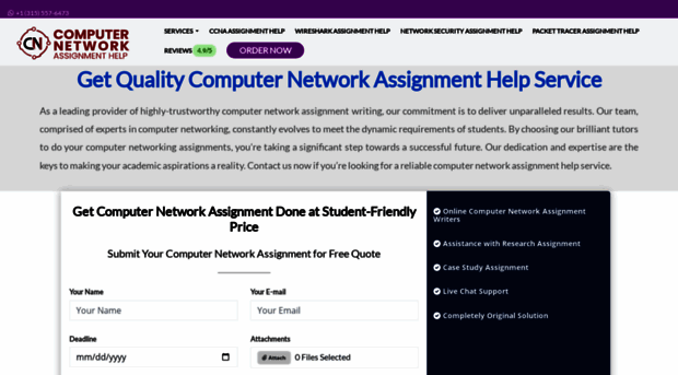 computernetworkassignmenthelp.com