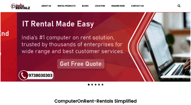 computeronrent.com