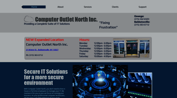 computeroutletnorth.com