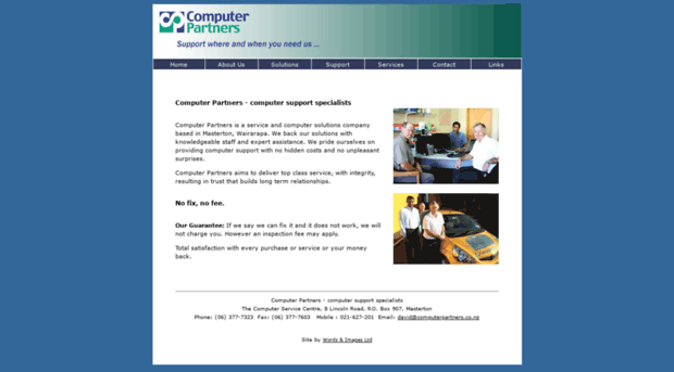 computerpartners.co.nz