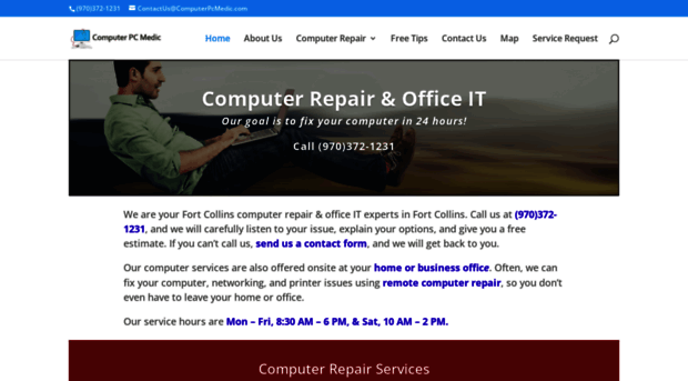 computerpcmedic.com