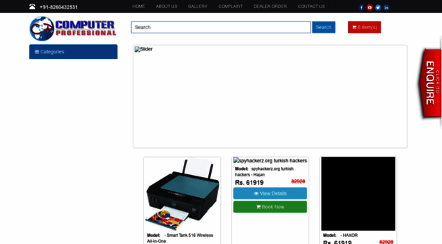 computerprofessional.co.in
