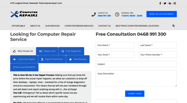 computerrepair1.com