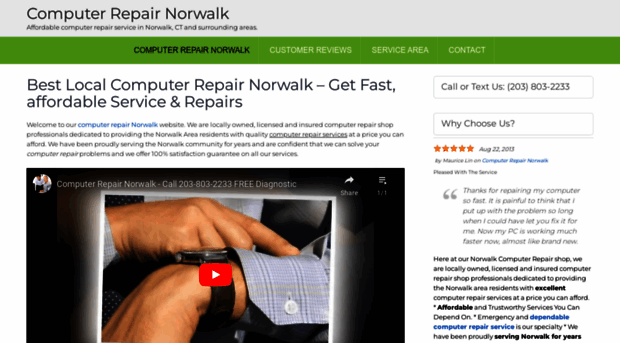 computerrepairnorwalkct.com