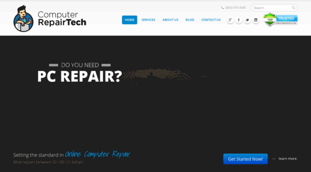 computerrepairtech.org