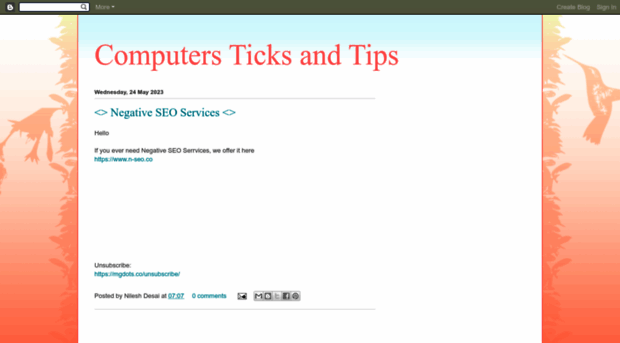 computers-tricks-tips.blogspot.com